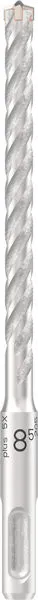 Bosch PRO SDS plus-5X burgija za udarne bušilice, 8,5×100×165 mm 2608707235