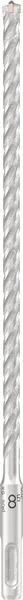 Bosch PRO SDS plus-5X burgija za udarne bušilice, 8,5×200×265 mm 2608707237