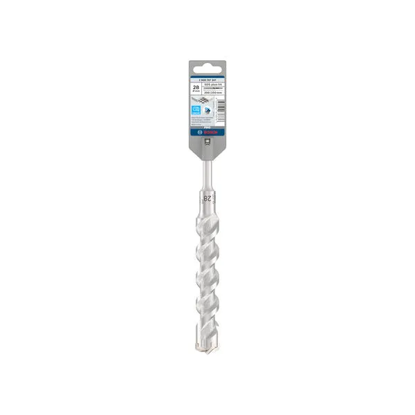 PRO SDS plus-5X burgija za udarne bušilice, 28×200×250 mm 2608707241