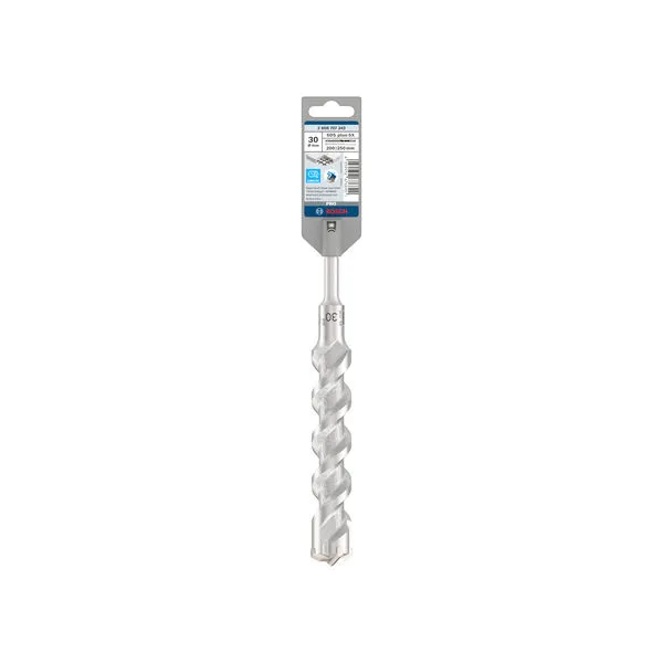 PRO SDS plus-5X burgija za udarne bušilice, 30×200×250 mm 2608707243