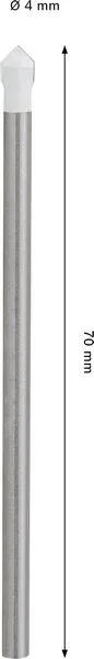 CYL-9 Soft Ceramic burgija, 4×70 mm 2608707343