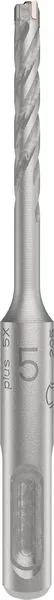 Bosch PRO SDS plus-5X burgija za udarne bušilice 5×50×110 mm 2608833771