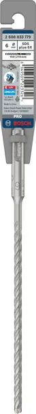 PRO SDS plus-5X burgija za udarne bušilice 6×150×210 mm 2608833779