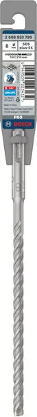 PRO SDS plus-5X burgija za udarne bušilice 8×150×210 mm 2608833790