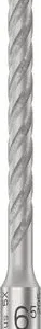 Bosch PRO SDS plus-5X burgija za udarne bušilice od 6,5×100×160 mm, 10 kom 2608833894