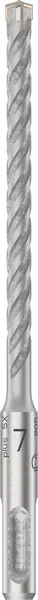 Bosch PRO SDS plus-5X burgija za udarne bušilice od 7×100×160 mm, 10 kom 2608833897