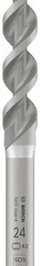 Bosch PRO SDS max-4 burgija za udarne bušilice 24×200×320 mm 2608833963