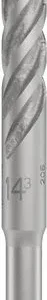 Bosch PRO SDS plus-5X burgija za udarne bušilice, 14,3×100×160 mm 2608836625