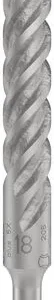 Bosch PRO SDS plus-5X burgija za udarne bušilice, 18×150×200 mm 2608836631