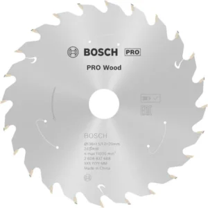 Bosch PRO Wood cordless list kružne testere 136×1,5×20 mm 2608837668