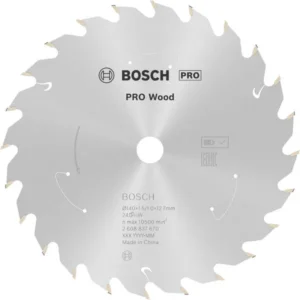 Bosch PRO Wood cordless list kružne testere 140×1,5×12,7 mm 2608837670