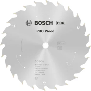 Bosch PRO Wood list akumulatorske kružne testere 150×1,6×10 mm, T24 2608837673