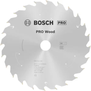 Bosch PRO Wood list akumulatorske kružne testere 173×1,5×20 mm, T24 2608837690