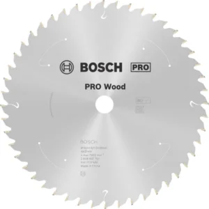 Bosch PRO Wood list akumulatorske kružne testere 184×1,6×16 mm, T48 2608837701