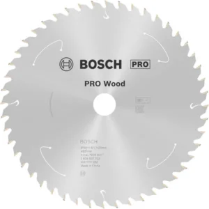Bosch PRO Wood list akumulatorske kružne testere 184×1,6×20 mm, T48 2608837703