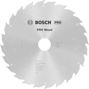 Bosch PRO Wood list akumulatorske kružne testere 210×1,7×30 mm, T24 2608837713