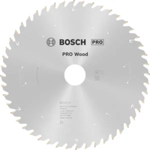 Bosch PRO Wood list akumulatorske kružne testere 210×1,7×30 mm, T48 2608837714