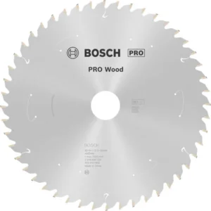 Bosch PRO Wood list akumulatorske kružne testere 216×1,7×30 mm, T48 2608837723