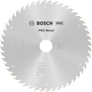 Bosch PRO Wood list akumulatorske kružne testere 216×1,7×30 mm, T48 2608837726