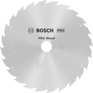 Bosch PRO Wood list akumulatorske kružne testere 254×2,2×30 mm, T24 2608837733