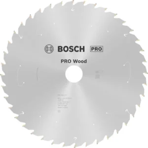 Bosch PRO Wood list akumulatorske kružne testere 254×2,2×30 mm, T48 2608837734