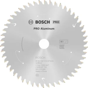 Bosch PRO Aluminium cordless list kružne testere 136×1,6×15,875 mm 2608837753