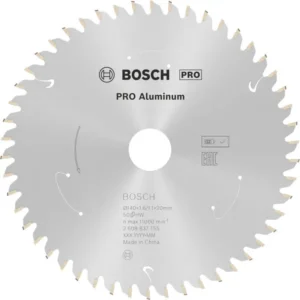 Bosch PRO Aluminium cordless list kružne testere 140×1,6×20 mm 2608837755