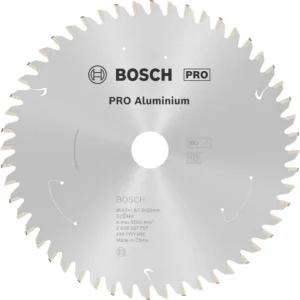 Bosch PRO Aluminium cordless list kružne testere 160×1,8×20 mm 2608837757