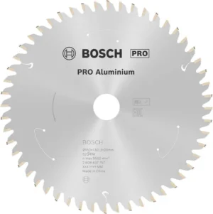 Bosch PRO Aluminium cordless list kružne testere 160×1,8×20 mm 2608837757