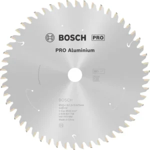 Bosch PRO Aluminium cordless list kružne testere, 165×1,8×15,875 mm 2608837758