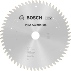 Bosch PRO Aluminium cordless list kružne testere 173×1,8×20 mm 2608837759