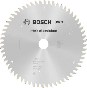Bosch PRO Aluminium cordless list kružne testere 173×1,8×20 mm 2608837759