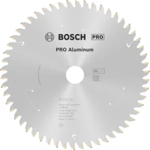 Bosch PRO Aluminium cordless list kružne testere 165×1,8×20 mm 2608837763