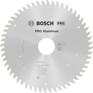 Bosch PRO Aluminium cordless list kružne testere 165×1,8×30 mm 2608837764