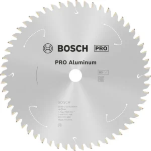 Bosch PRO Aluminium cordless list kružne testere 184×2×16 mm 2608837766