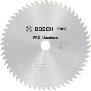 Bosch PRO Aluminium cordless list kružne testere, 184×2×20 mm 2608837768