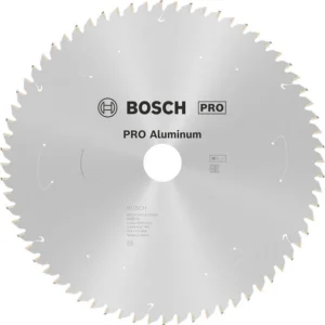 Bosch PRO Aluminium cordless list kružne testere 254×2,4×30 mm 2608837780