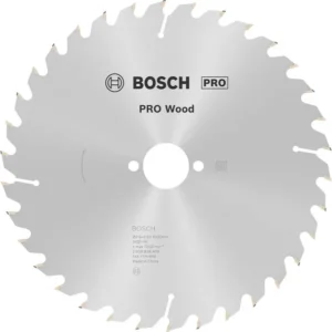 Bosch PRO Wood list kružne testere, 216×2,6×30 mm, T34 2608838409