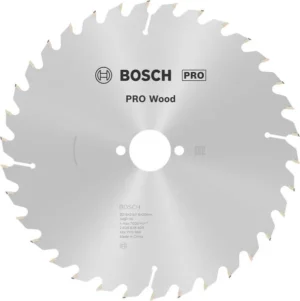 Bosch PRO Wood list kružne testere, 216×2,6×30 mm, T34 2608838409