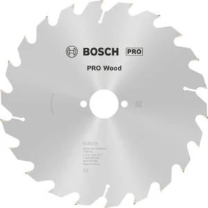 Bosch PRO Wood list kružne testere, 216×2,6×30 mm, T22 2608838410
