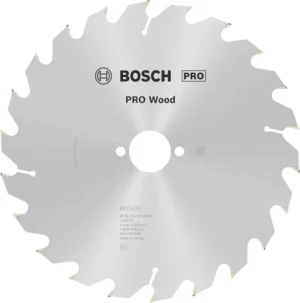 Bosch PRO Wood list kružne testere, 216×2,6×30 mm, T22 2608838410