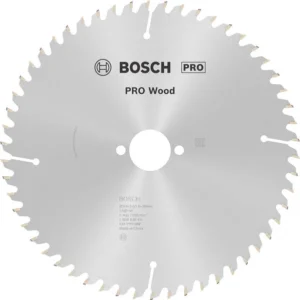 Bosch PRO Wood list kružne testere, 216×2,6×30 mm, T54 2608838411