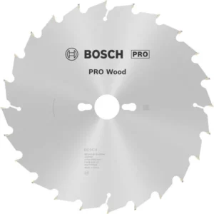 Bosch PRO Wood list kružne testere, 254×2,8×30 mm, T24 2608838412