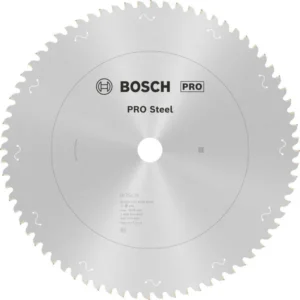 Bosch PRO Steel list kružne testere sa kablom, 305×2,2×25,4 mm, T72 2608844869