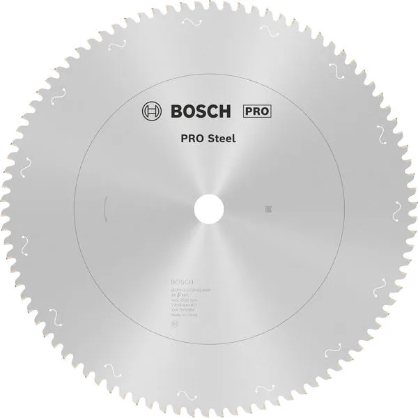 Bosch PRO Steel list kružne testere sa kablom, 355×2,2×25,4 mm, T90 2608844871
