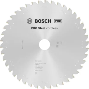 Bosch PRO Steel aku list kružne testere, 203×1,8×25,4 mm 2608846859