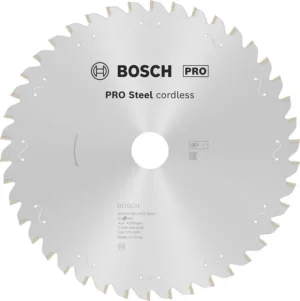 Bosch PRO Steel aku list kružne testere, 203×1,8×25,4 mm 2608846859