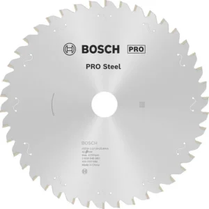 Bosch PRO Steel corded list kružne testere, 203×2×25,4 mm 2608846860