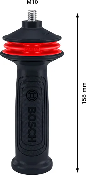 EXPERT Handle za Vibration Control M10 ugaonu brusilicu od 169x69 mm 2608900000