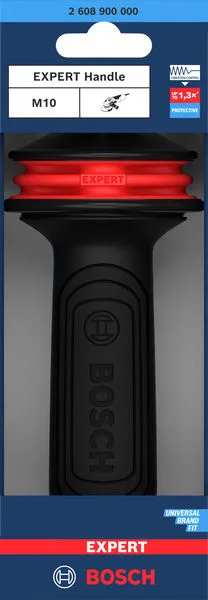 EXPERT Handle za Vibration Control M10 ugaonu brusilicu od 169x69 mm 2608900000
